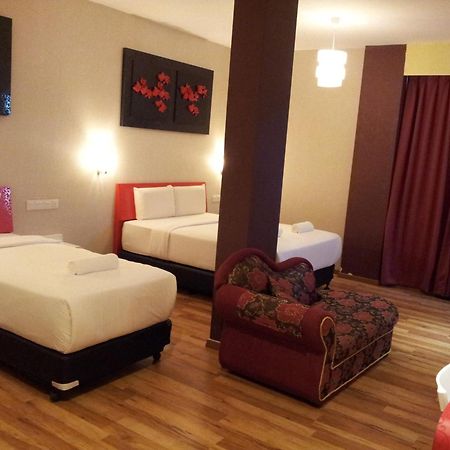 Ipoh Boutique Hotel Phòng bức ảnh