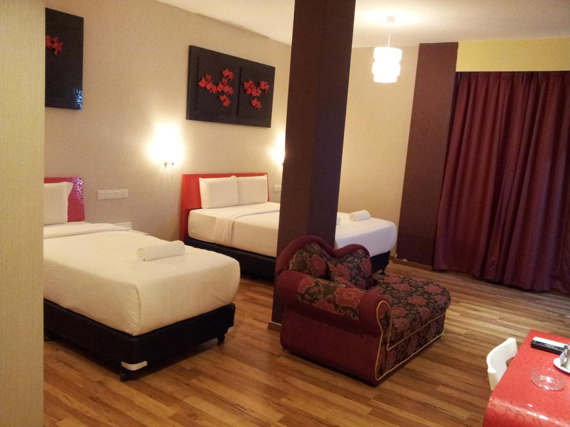 Ipoh Boutique Hotel Phòng bức ảnh